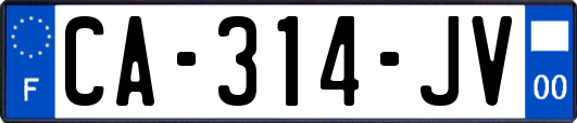 CA-314-JV