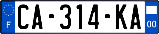 CA-314-KA