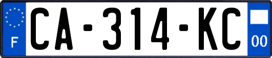 CA-314-KC