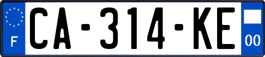 CA-314-KE