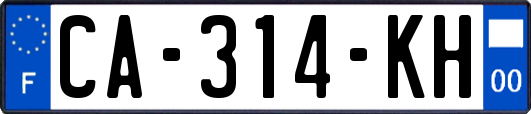 CA-314-KH