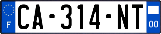CA-314-NT