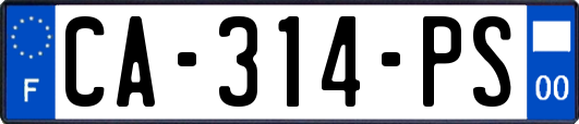 CA-314-PS