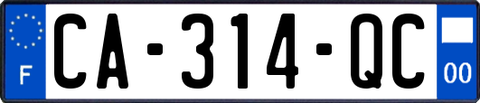 CA-314-QC