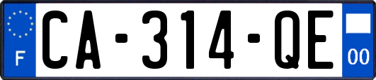 CA-314-QE