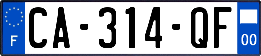 CA-314-QF