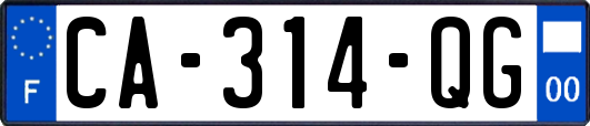 CA-314-QG