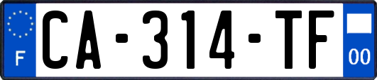 CA-314-TF