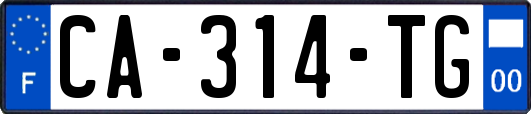 CA-314-TG