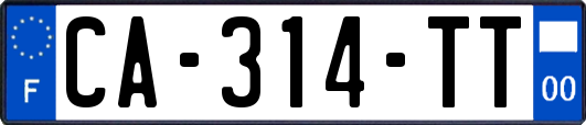 CA-314-TT