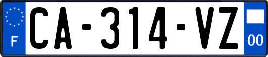 CA-314-VZ