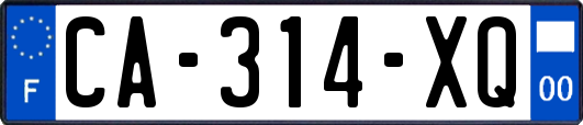CA-314-XQ