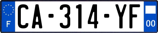 CA-314-YF