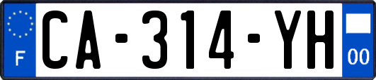 CA-314-YH