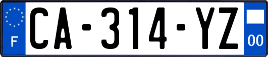 CA-314-YZ