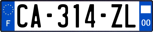 CA-314-ZL