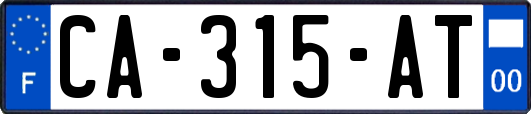 CA-315-AT