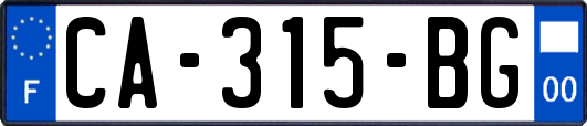 CA-315-BG