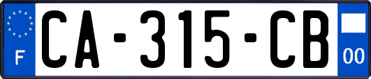 CA-315-CB