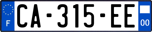 CA-315-EE