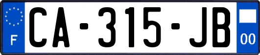 CA-315-JB