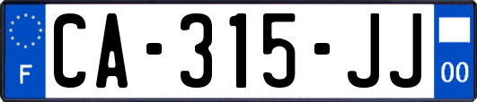 CA-315-JJ