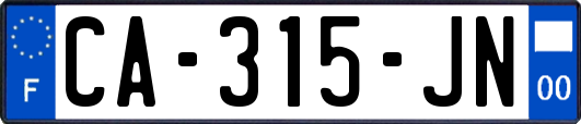 CA-315-JN