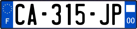 CA-315-JP