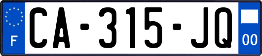 CA-315-JQ