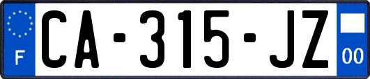 CA-315-JZ
