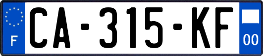 CA-315-KF