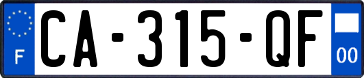 CA-315-QF