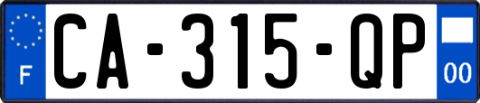 CA-315-QP