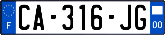 CA-316-JG