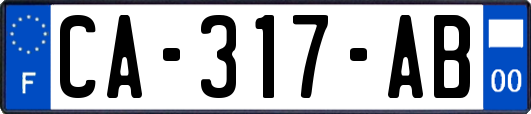 CA-317-AB