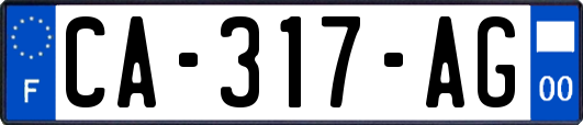 CA-317-AG