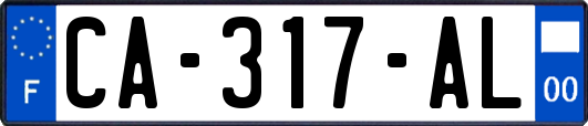 CA-317-AL