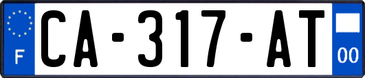CA-317-AT