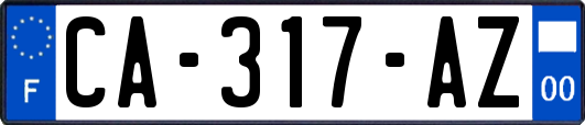 CA-317-AZ