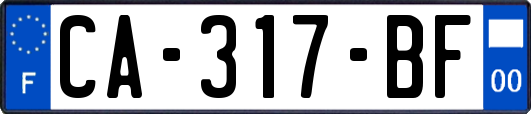 CA-317-BF