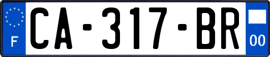 CA-317-BR