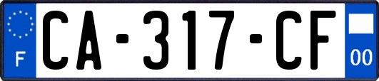CA-317-CF