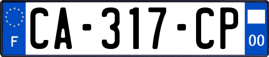 CA-317-CP