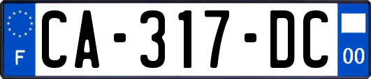 CA-317-DC