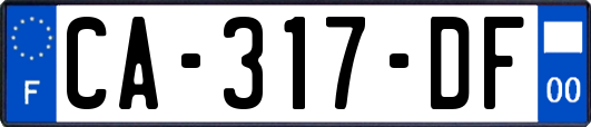 CA-317-DF