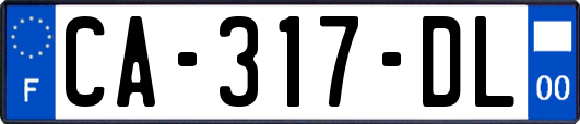 CA-317-DL
