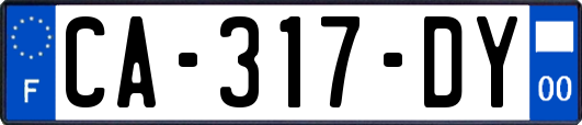 CA-317-DY