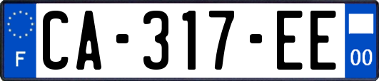 CA-317-EE