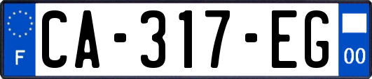 CA-317-EG