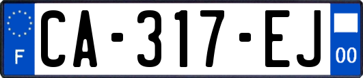 CA-317-EJ